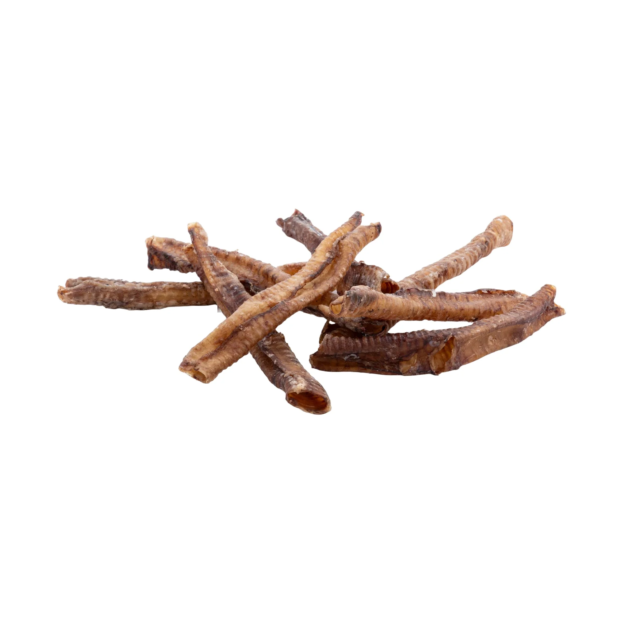BAFFS NATURALS All-Natural Premium Lamb Trachea Dog Chews – 2 Pack (10 Chews Each) - Image 4