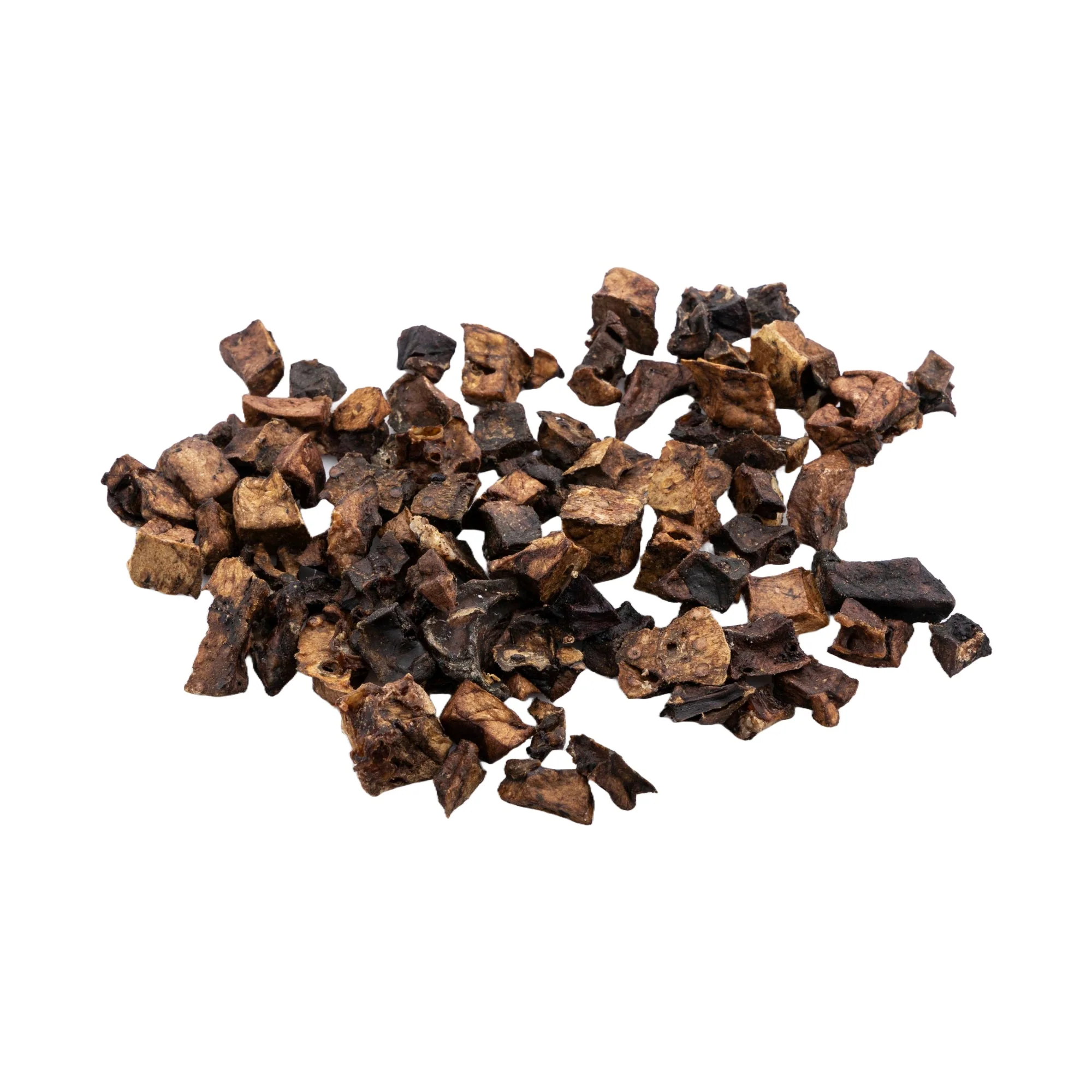 BAFFS NATURALS Lamb Lung Training Bites – All-Natural, Protein-Packed Dog Treats (7oz Bag) - Image 3