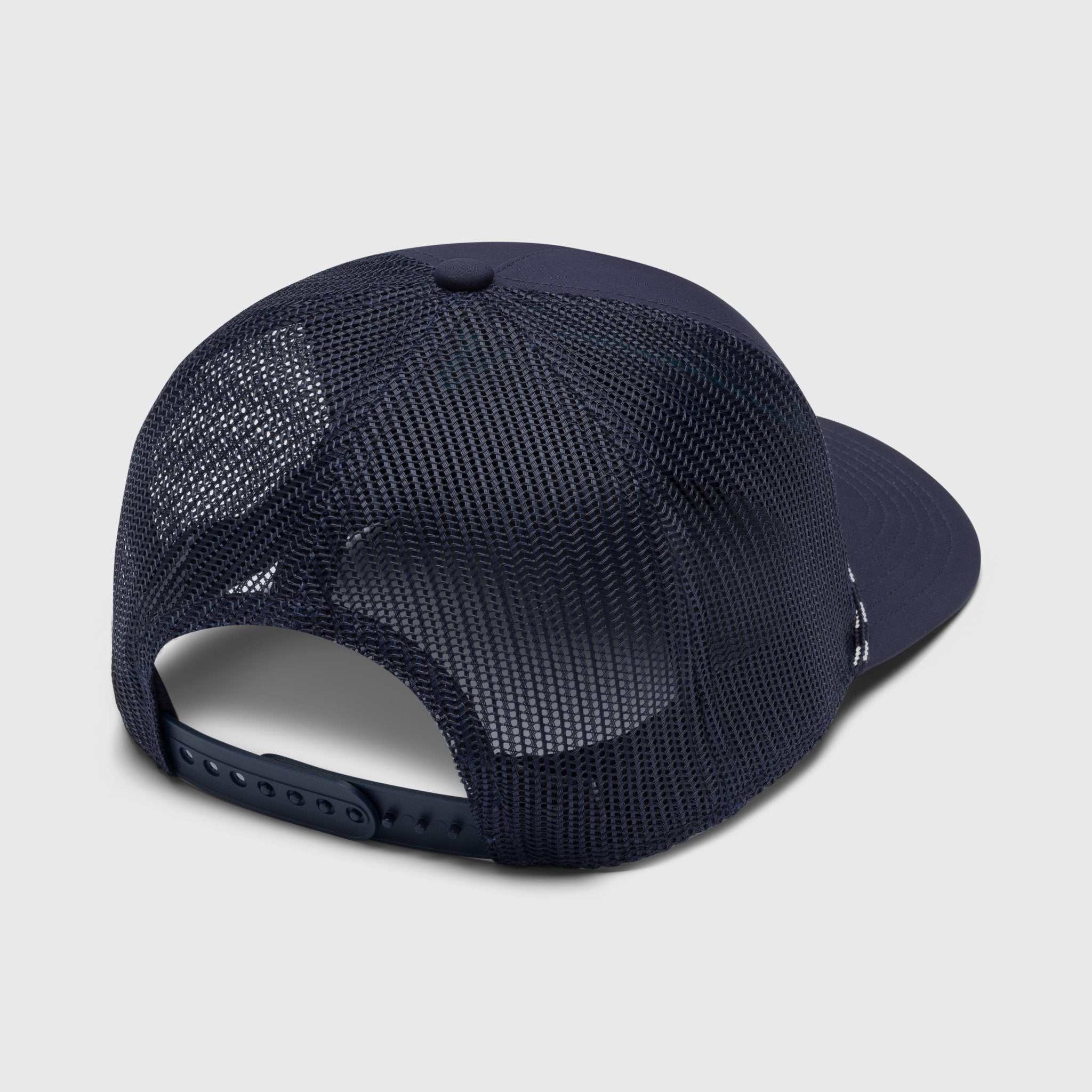 Bait Performance Trucker Hat - Navy Blazer - Image 2
