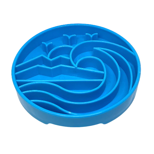 Baja Design eTray - Shallow Slow Feeder Dog Bowl for Enrichment | USA Made - Image 6