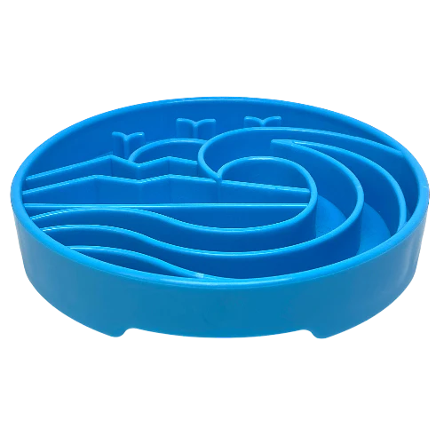 Baja Design eTray - Shallow Slow Feeder Dog Bowl for Enrichment | USA Made - Image 9