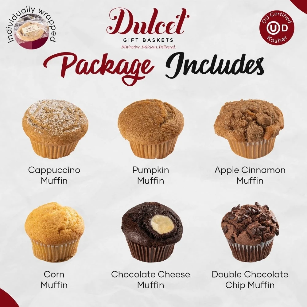 Bakers Best Muffins Assortment - Image 5