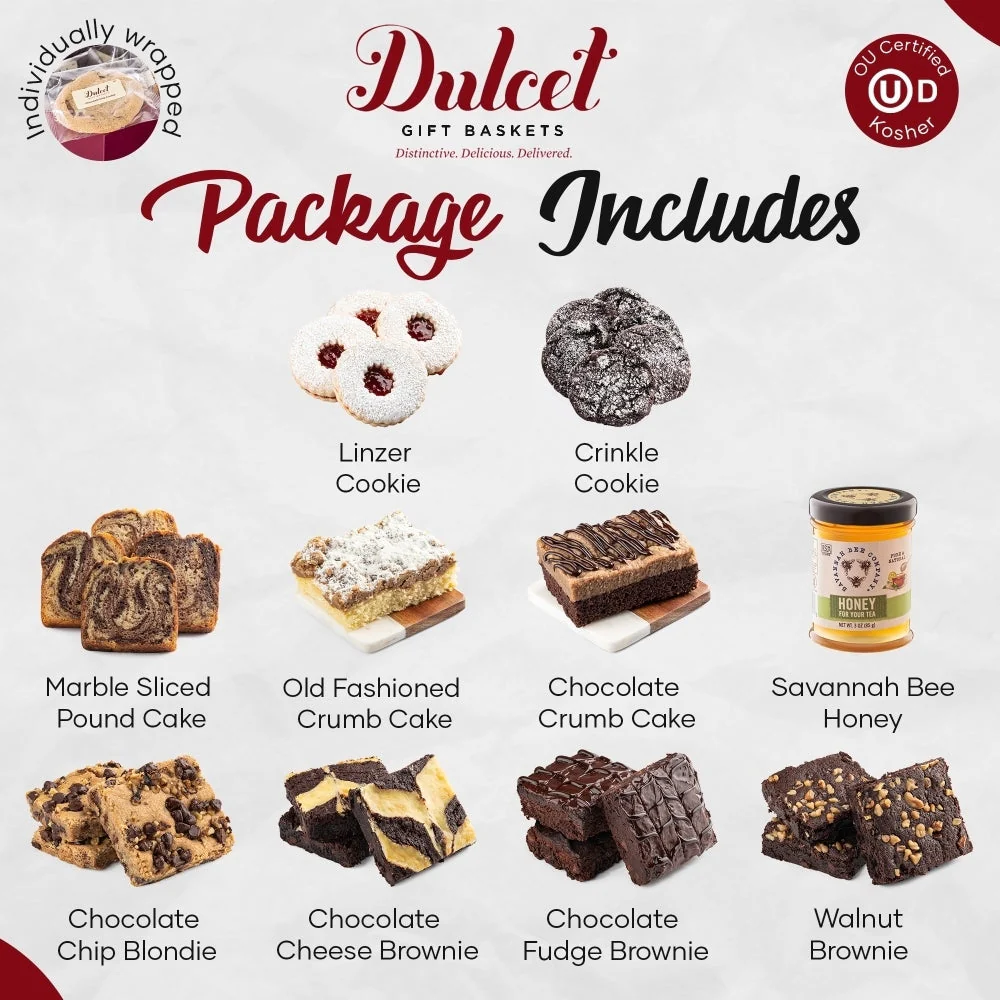 Bakers Gourmet Gift Box - Image 5