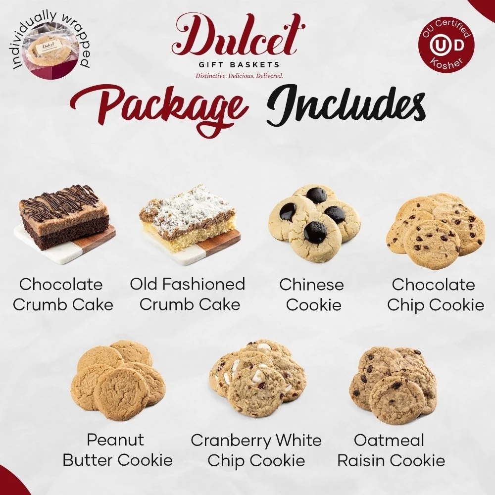 Bakery Deluxe Sweets Gift Box - Image 4