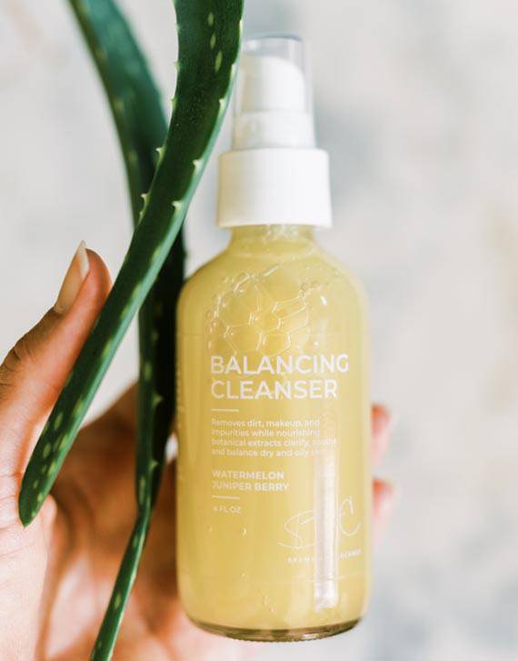 Balancing Cleanser - Image 2