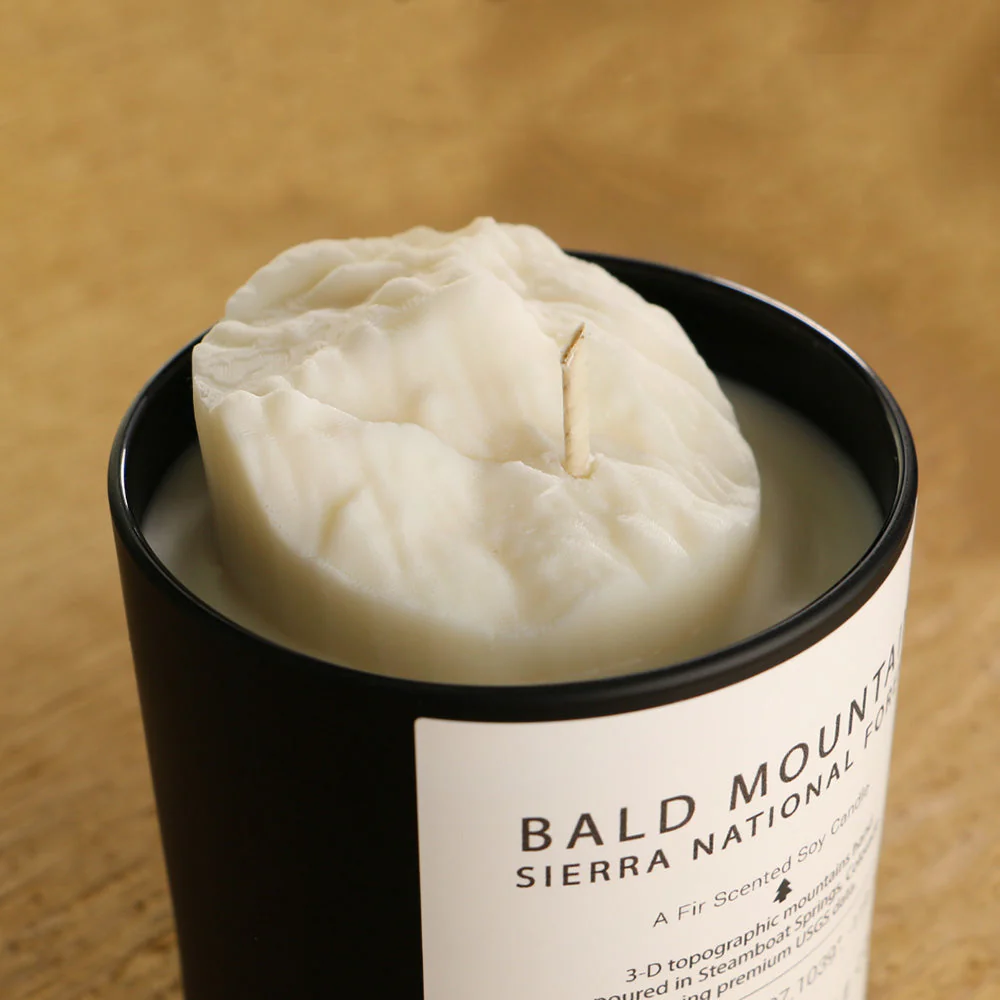 Bald Mountain Fresno Candle - Image 2