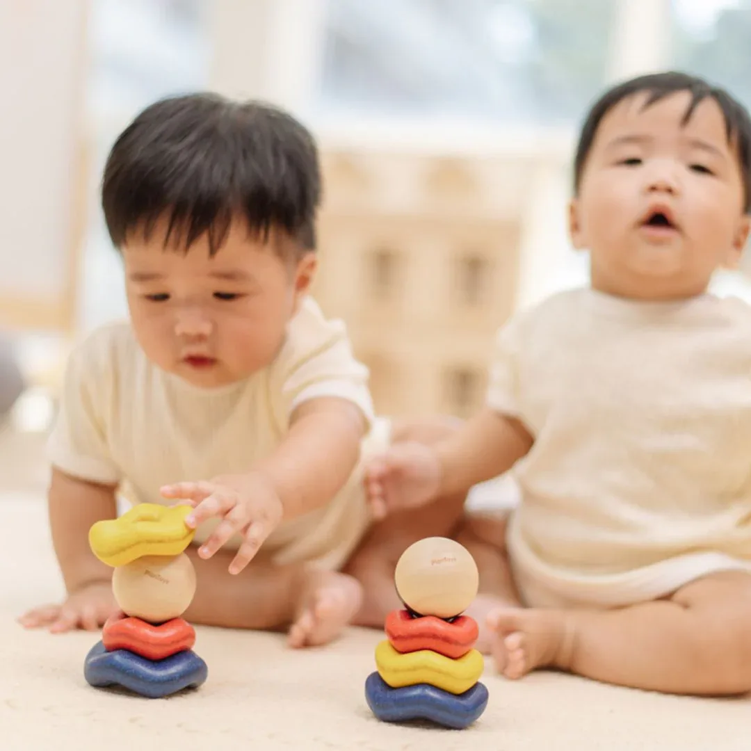 Ball & Wave Stacker - Image 6