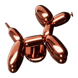 Ballon Beige Dog Collar | Premium Collar | SANDDOG - Image 3