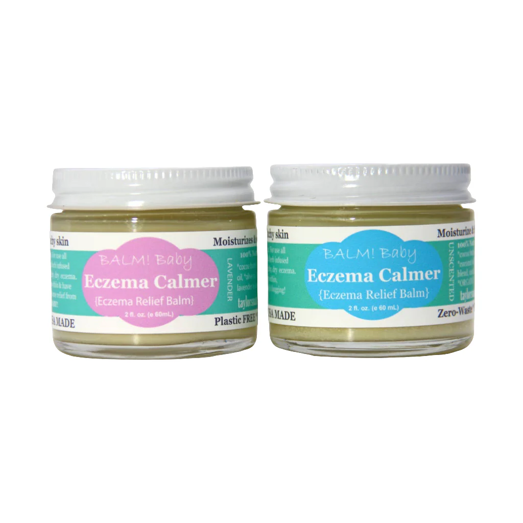 BALM! Baby Organic Eczema Relief with Lavender - Image 5