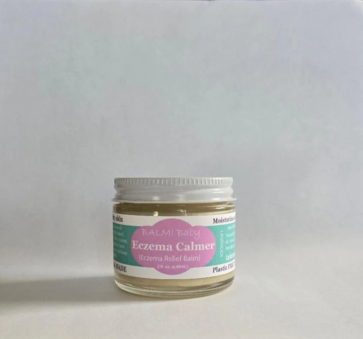 BALM! Baby Organic Eczema Relief with Lavender - Image 6