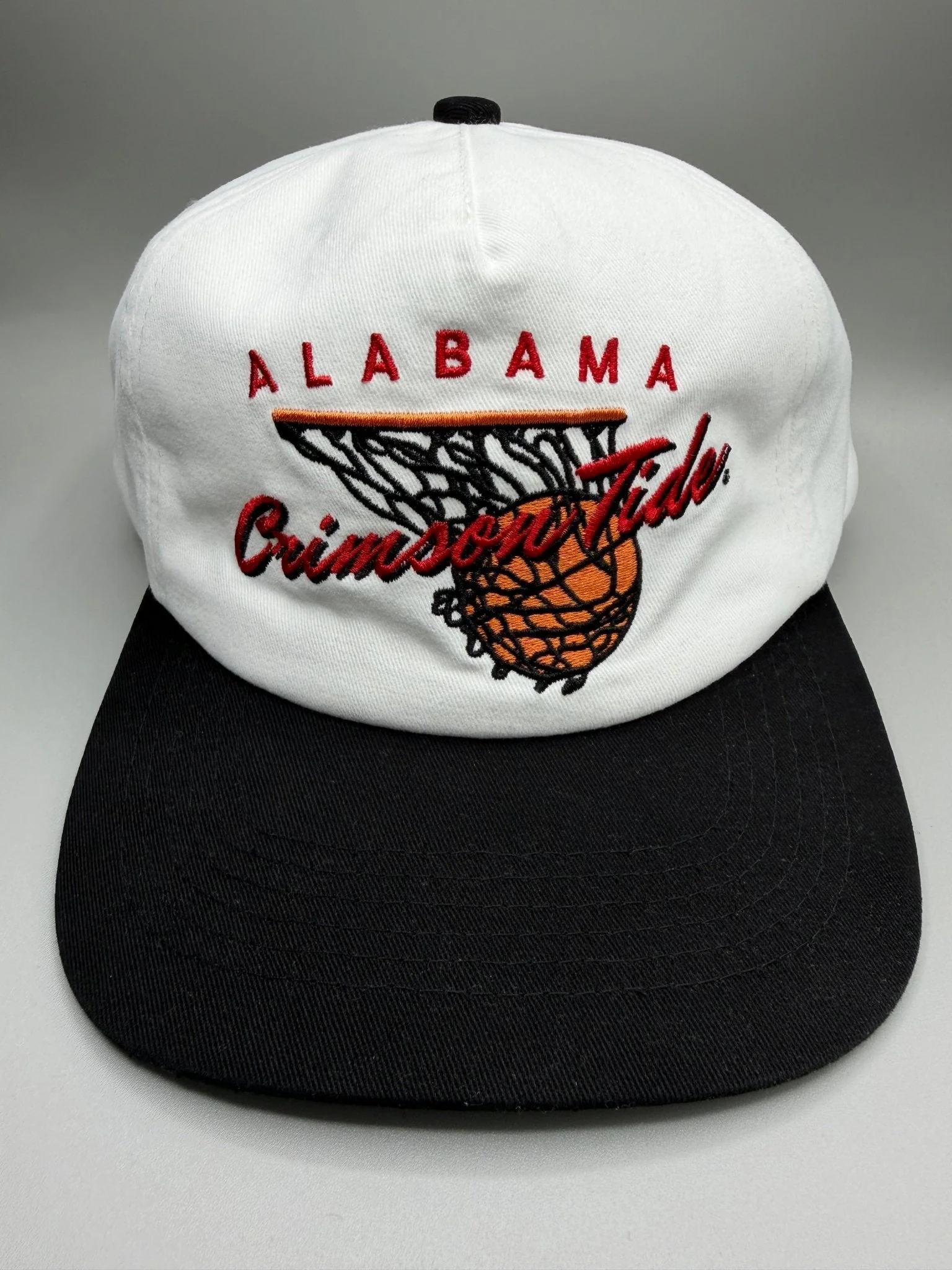 Bama Hoops Classic Snapback Hat - Image 2