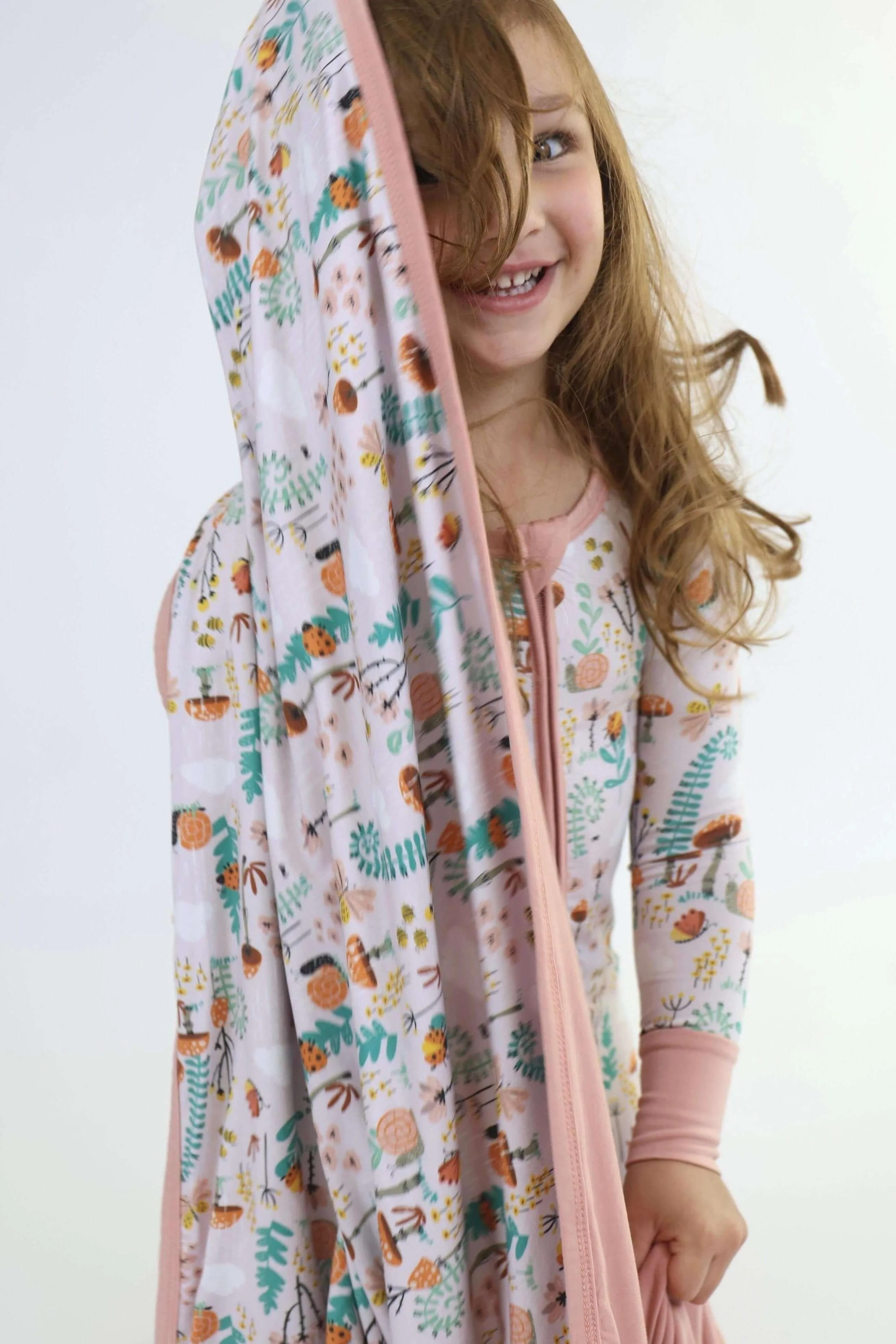 Bamboo Blanket - Fern - Image 3
