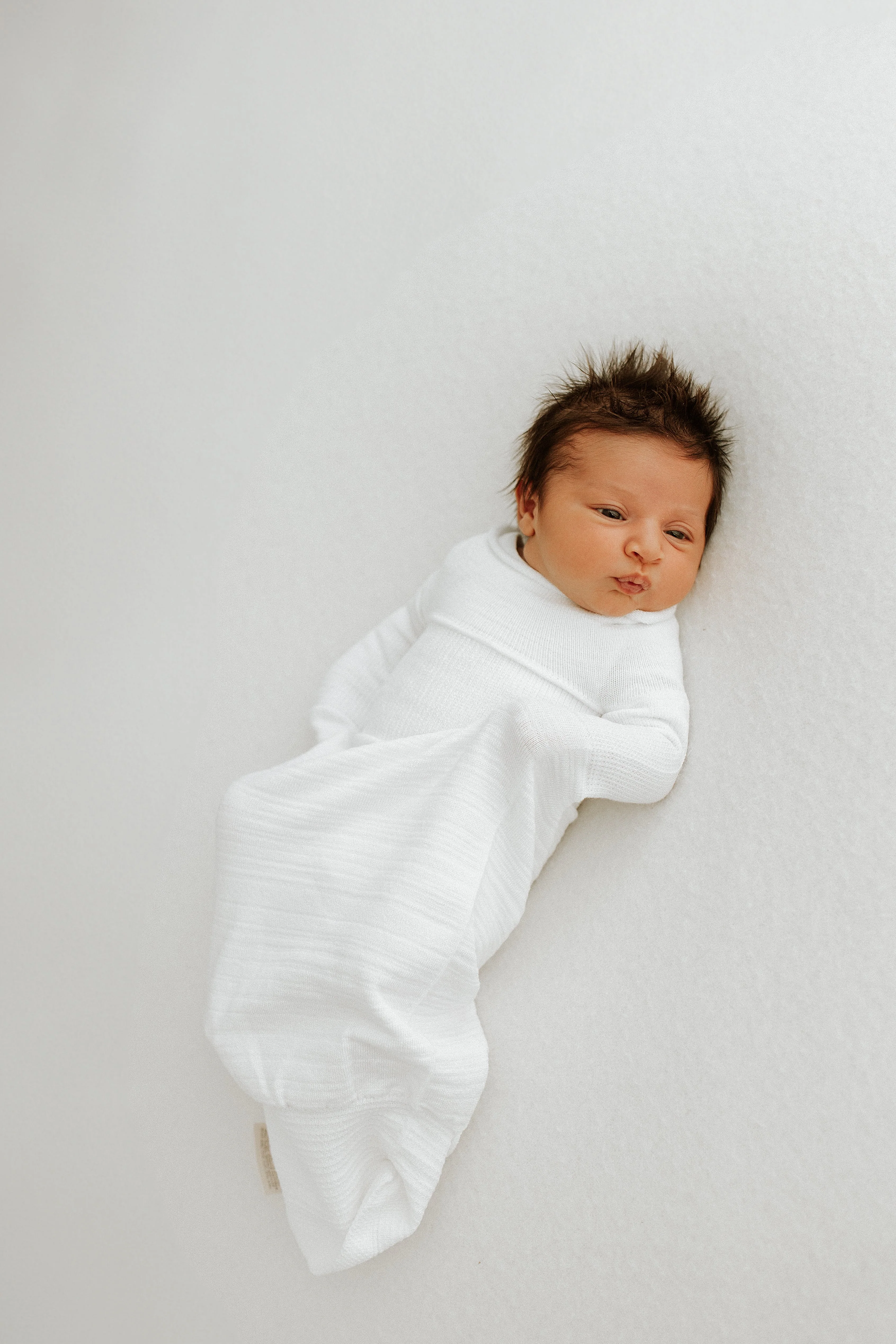 Bamboo Blend Cloud Swaddle Sleep Sack - Image 2