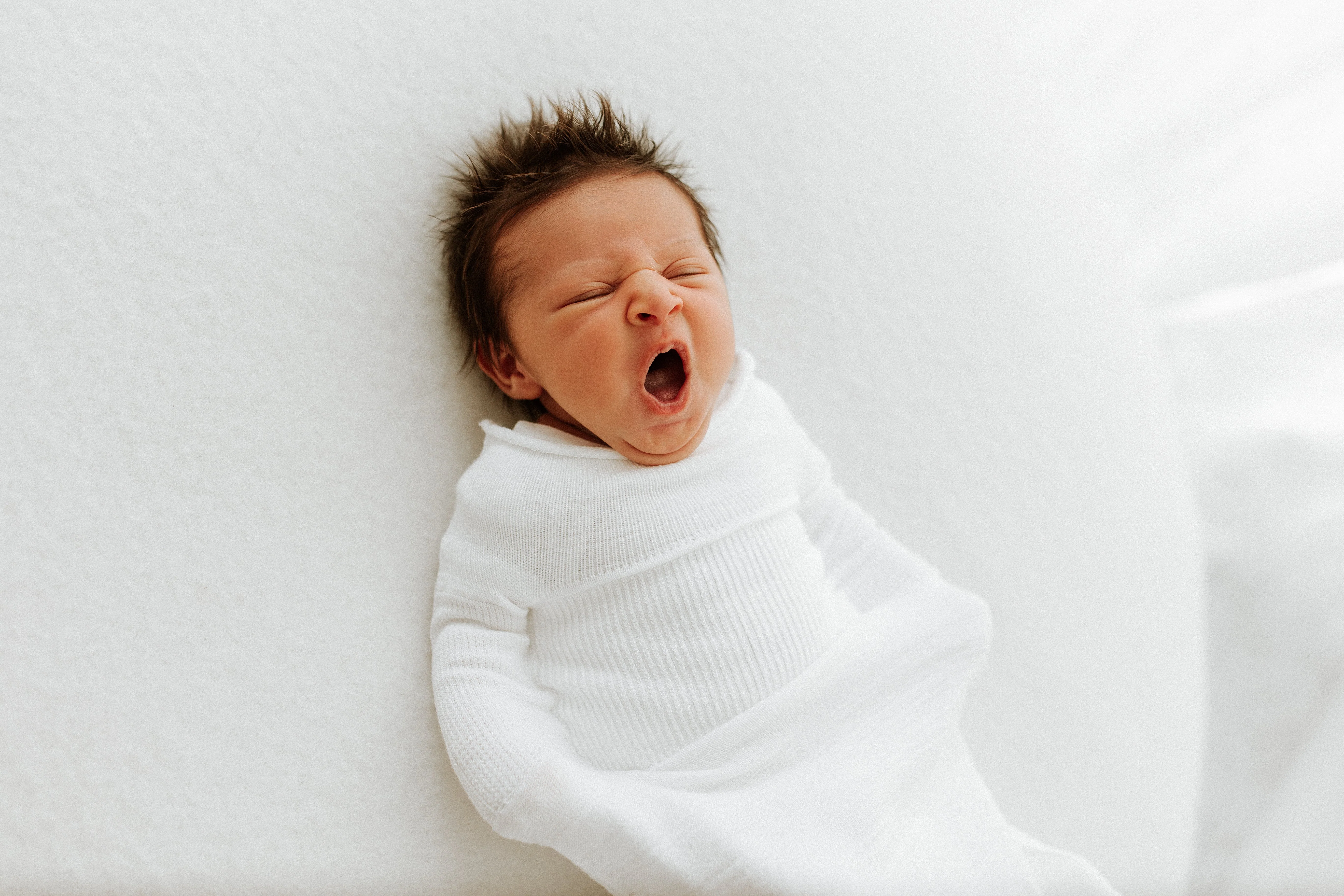 Bamboo Blend Cloud Swaddle Sleep Sack - Image 4