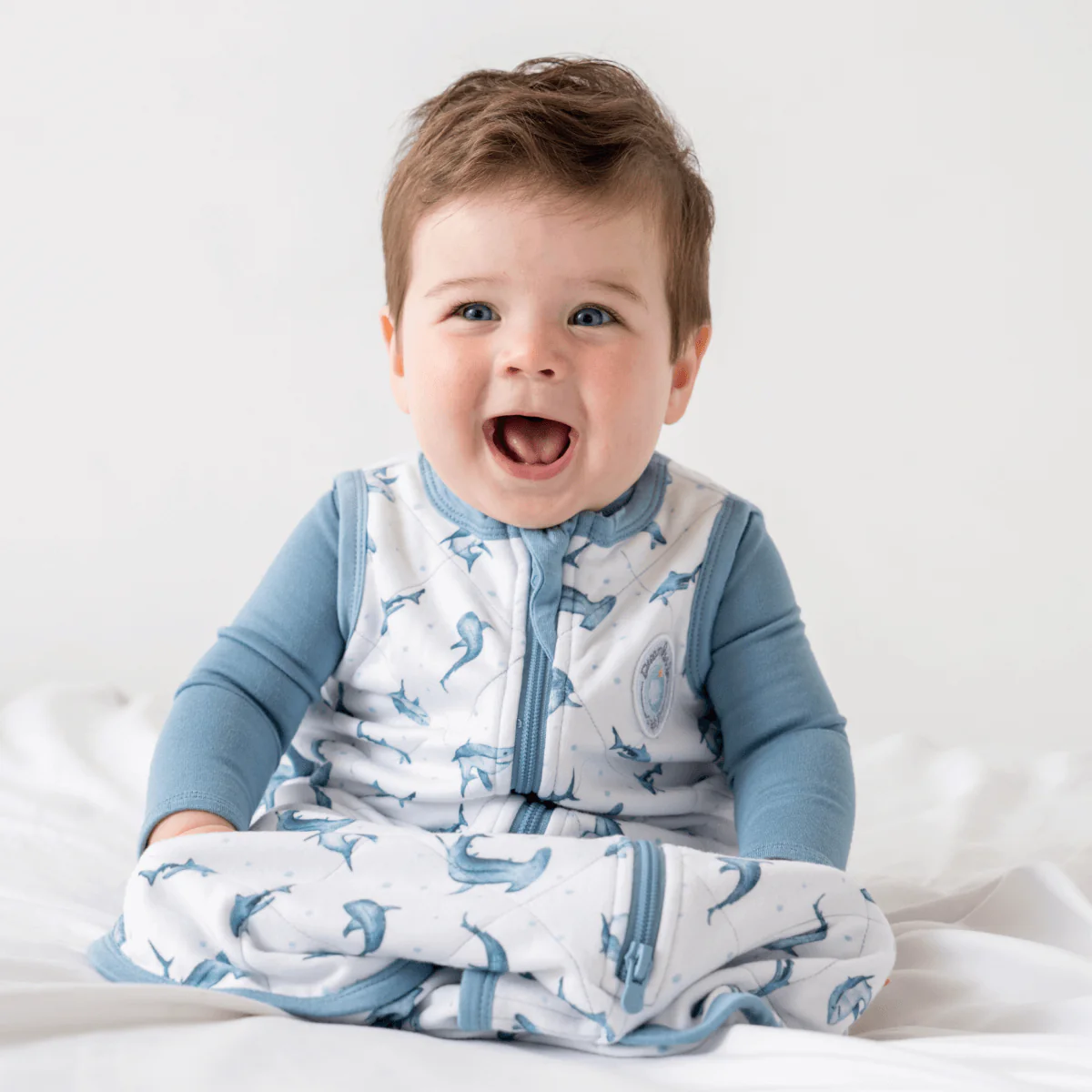 Bamboo Classic Sleep Sack (Non-weighted) - Image 13