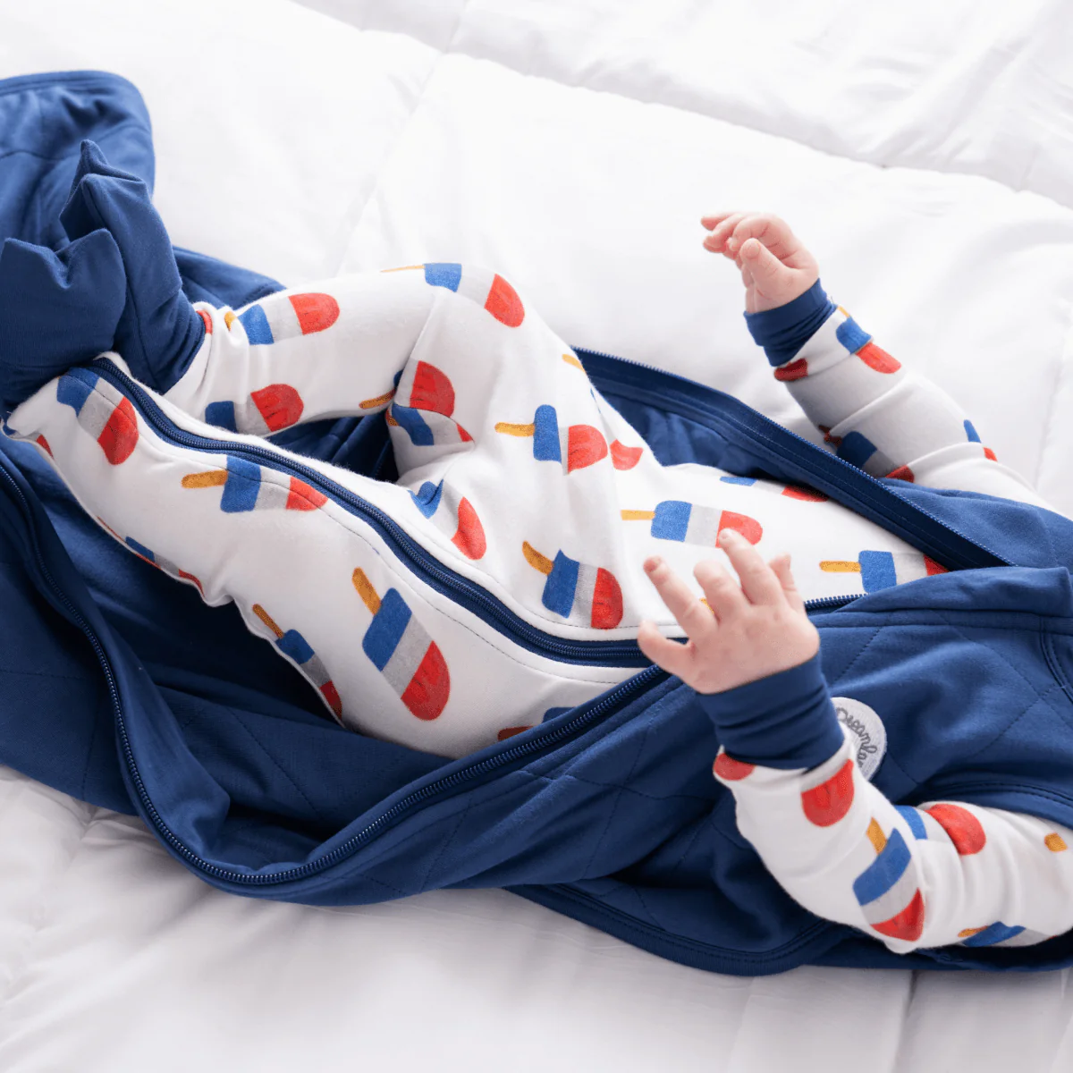 Bamboo Classic Sleep Sack (Non-weighted) - Image 18