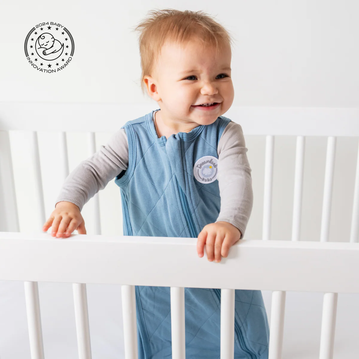 Bamboo Classic Sleep Sack (Non-weighted) - Image 3