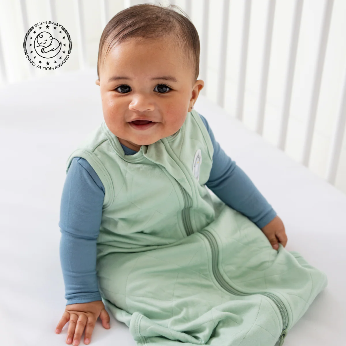 Bamboo Classic Sleep Sack (Non-weighted) - Image 5