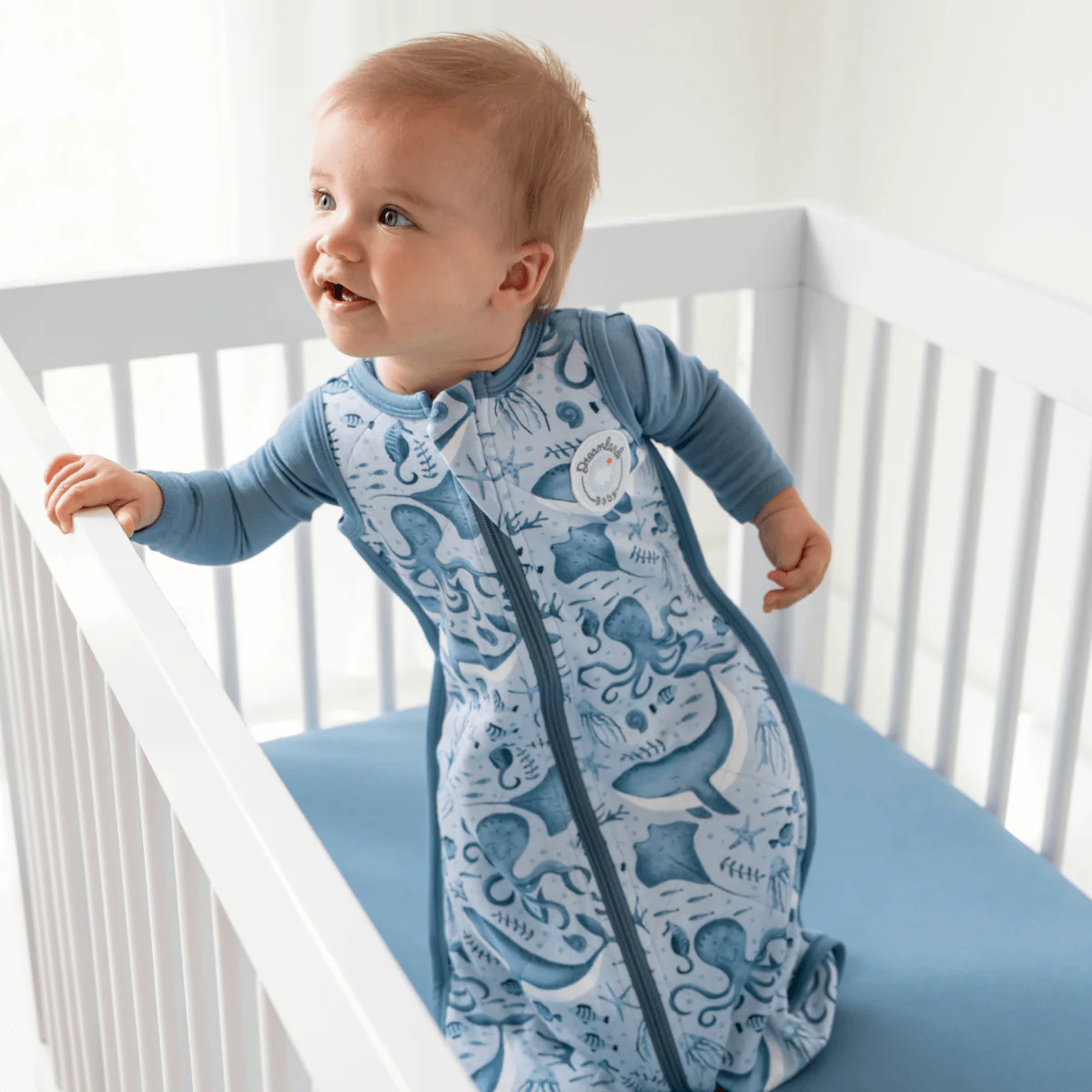 Bamboo Classic Sleep Sack (Non-weighted) - Image 53