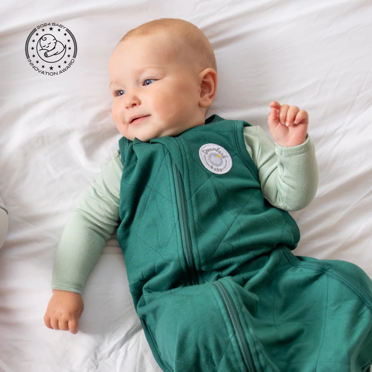 Bamboo Classic Sleep Sack (Non-weighted) - Image 9