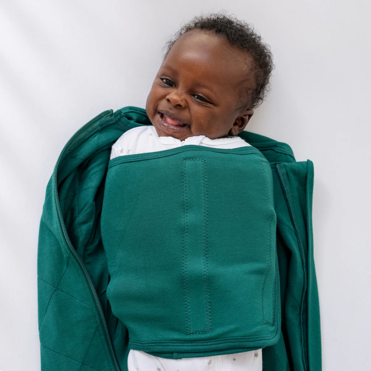 Bamboo Classic Swaddle (Non-weighted) - Image 10