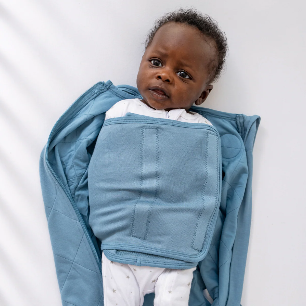 Bamboo Classic Swaddle (Non-weighted) - Image 11