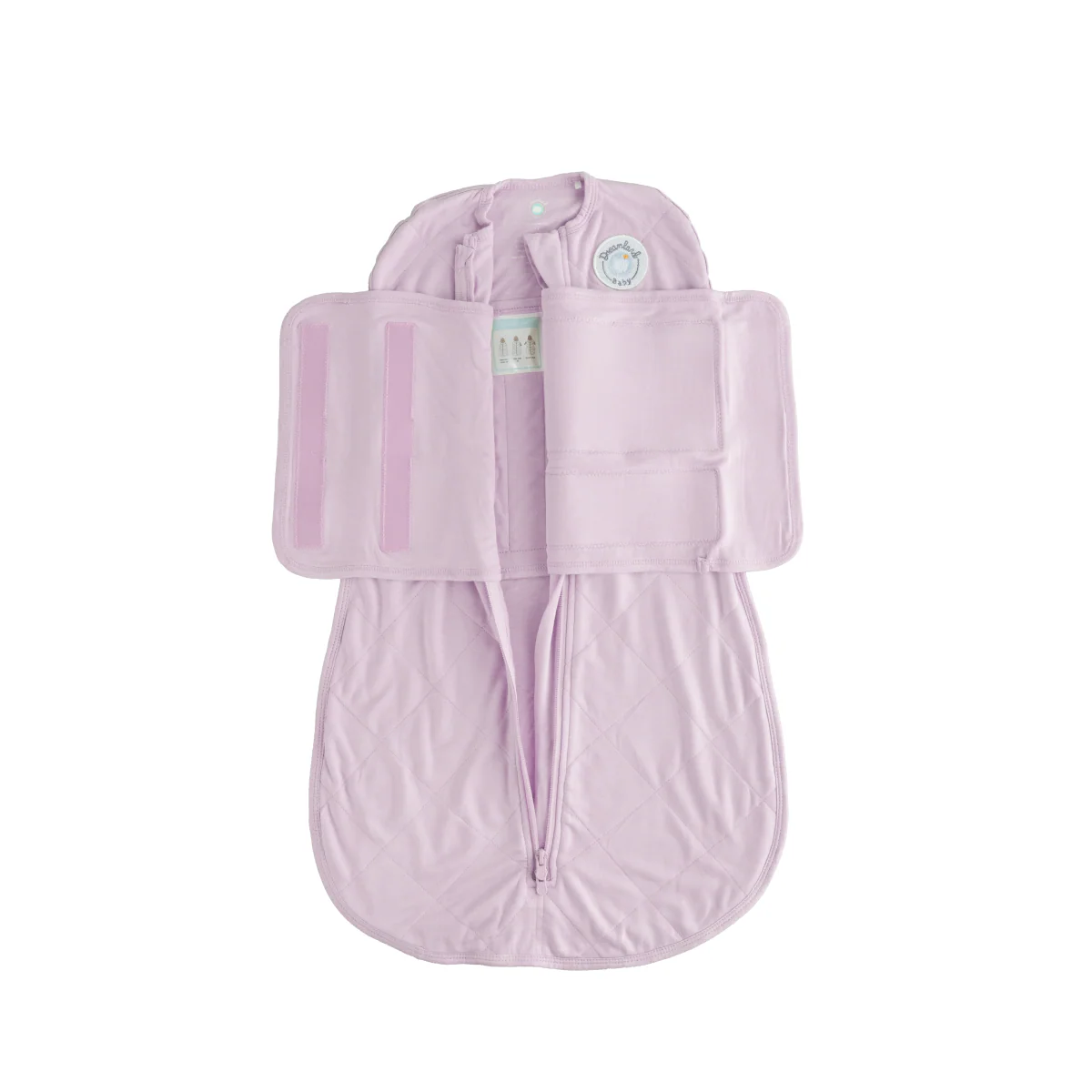 Bamboo Classic Swaddle (Non-weighted) - Image 14