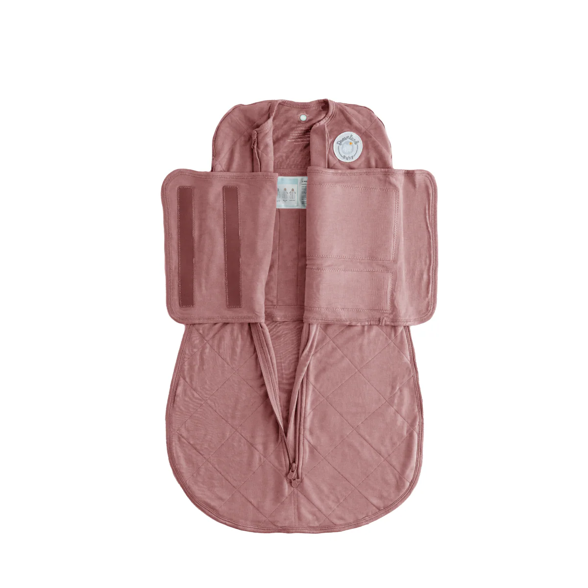 Bamboo Classic Swaddle (Non-weighted) - Image 17