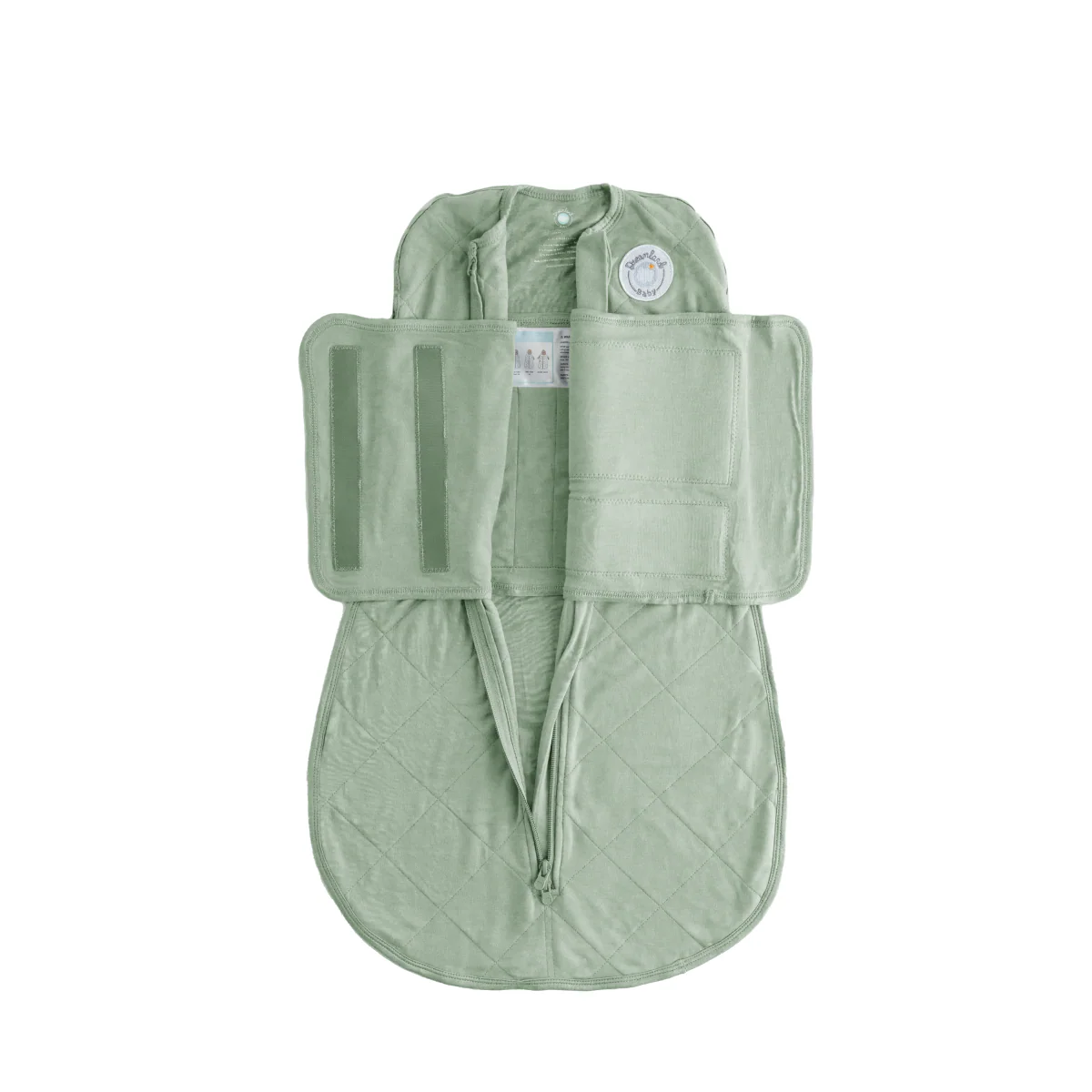 Bamboo Classic Swaddle (Non-weighted) - Image 2