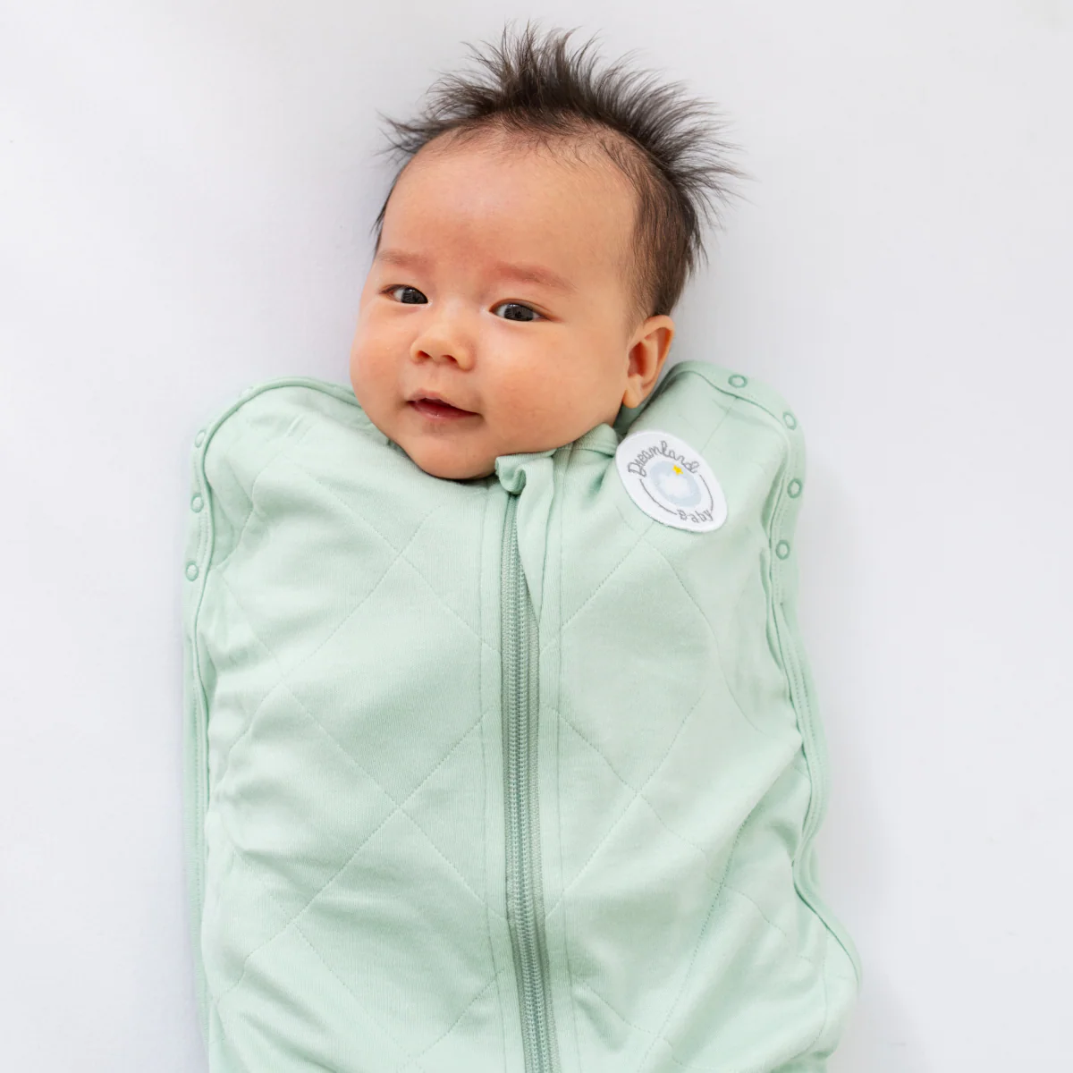 Bamboo Classic Swaddle (Non-weighted) - Image 4