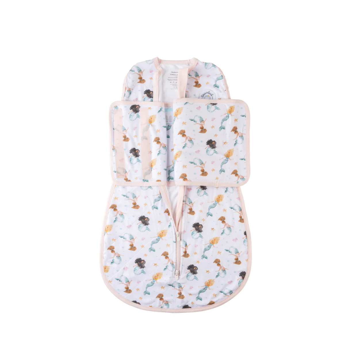 Bamboo Classic Swaddle (Non-weighted) - Image 6