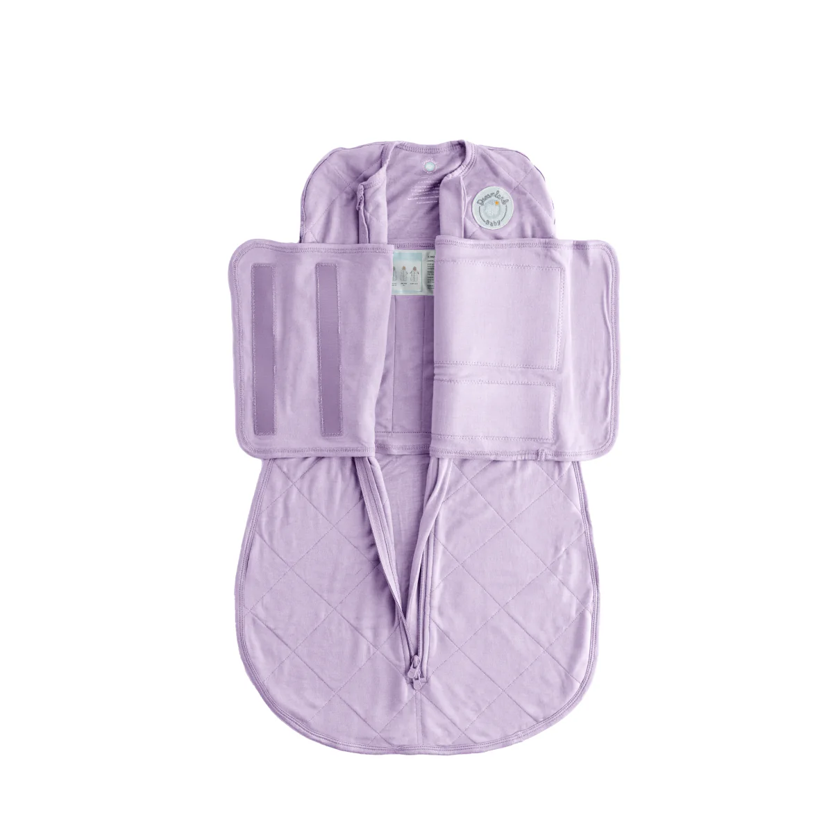 Bamboo Classic Swaddle (Non-weighted) - Image 7