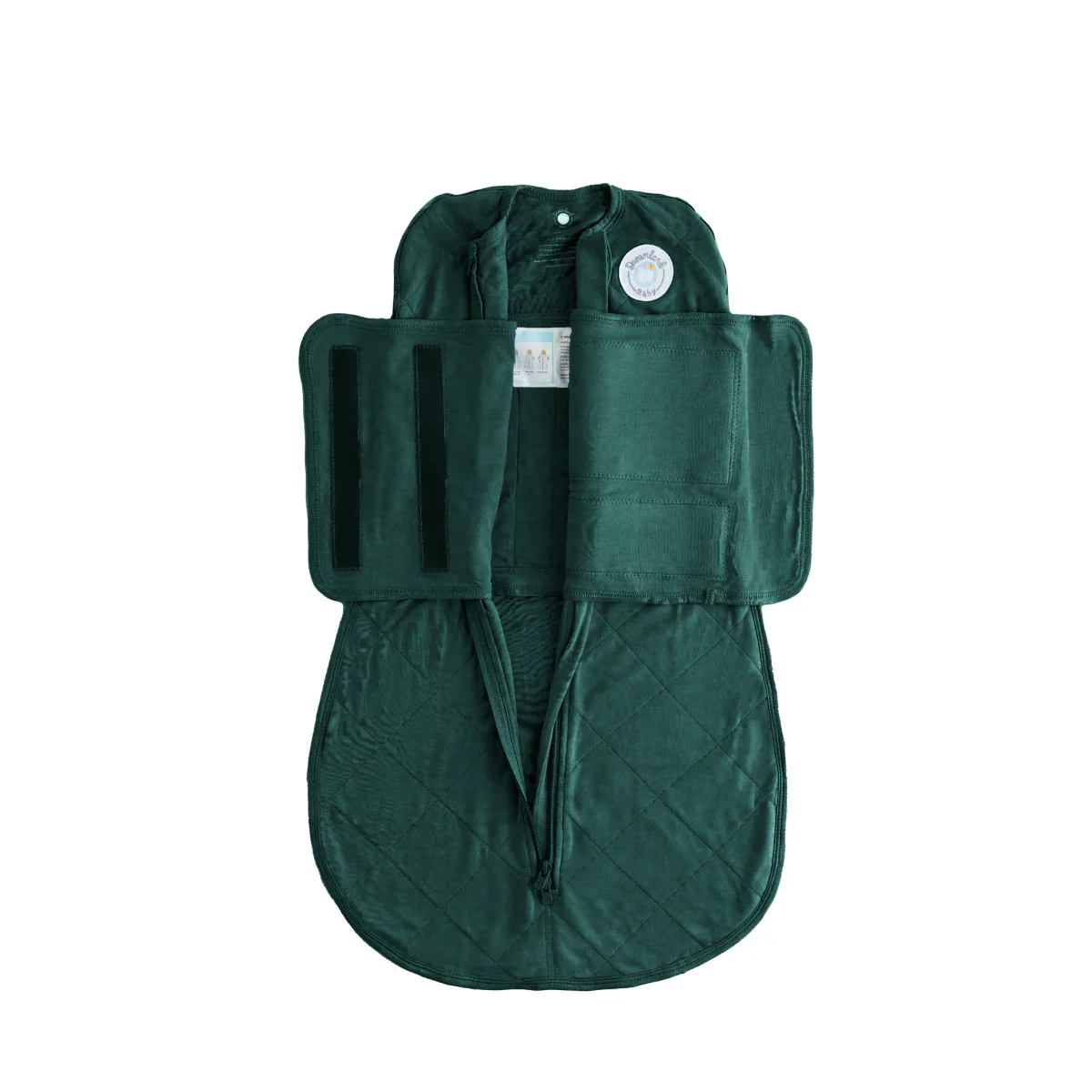 Bamboo Classic Swaddle (Non-weighted) - Image 9