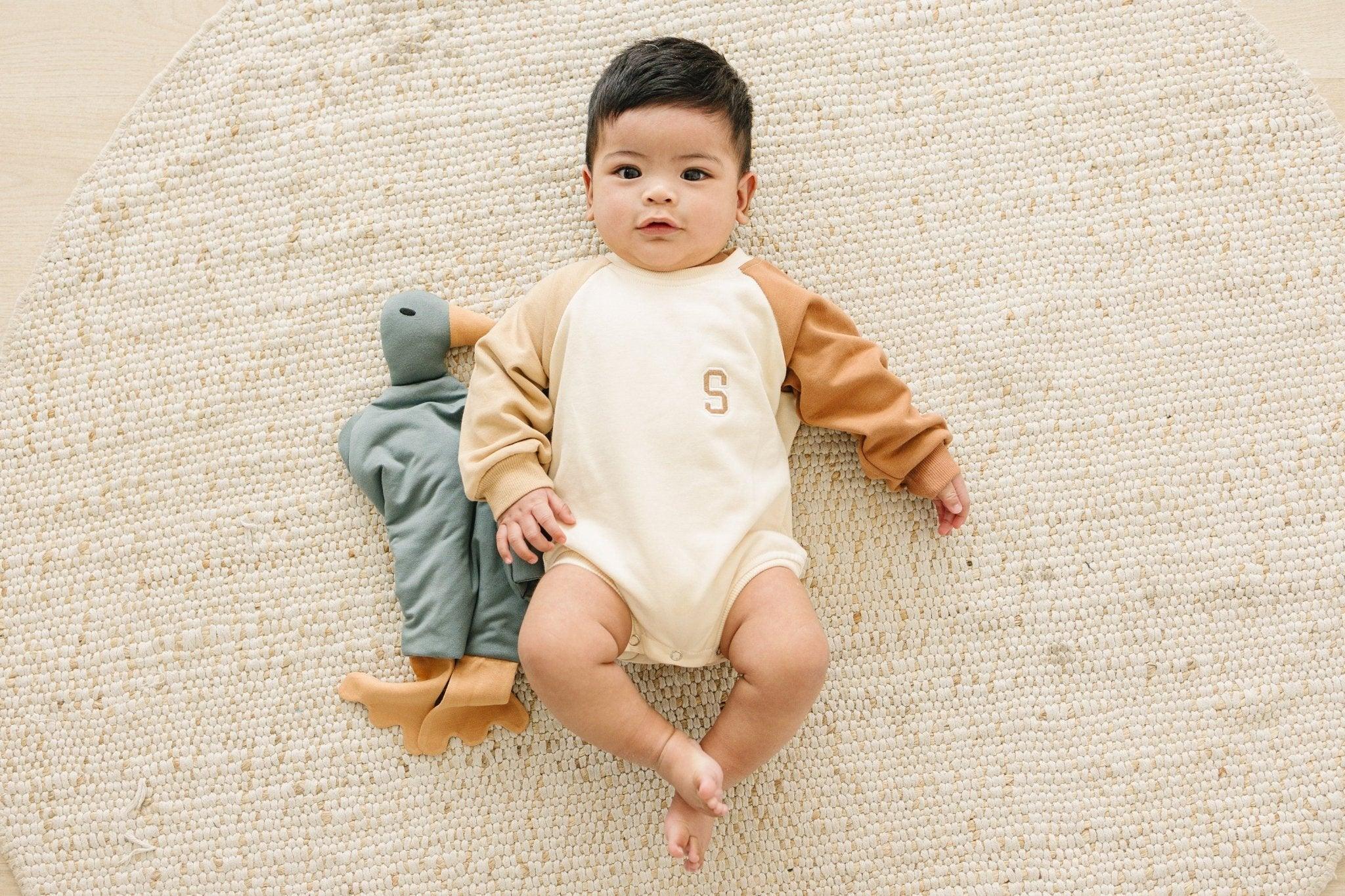 Bamboo Duck Lovey - Image 2