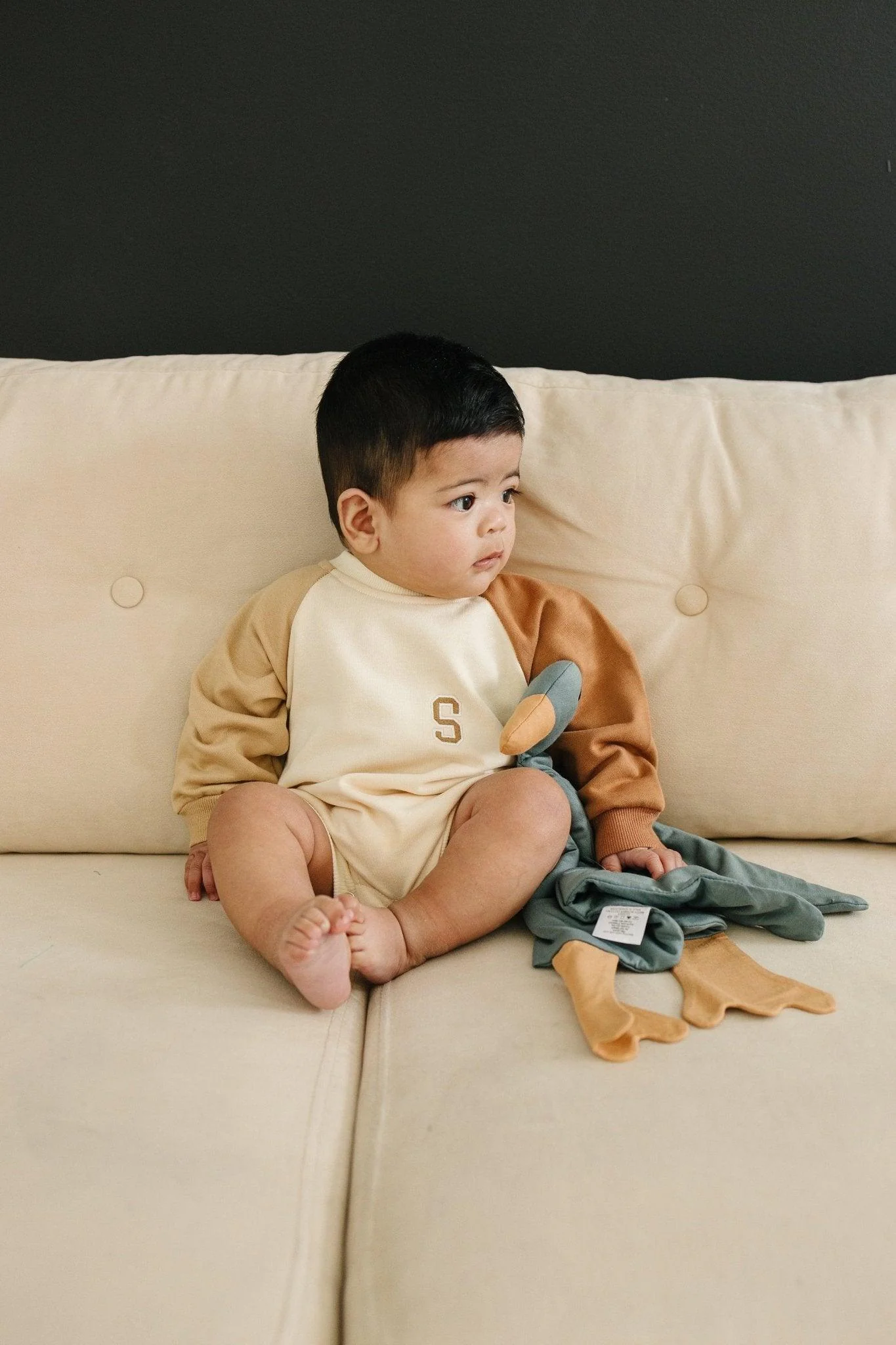Bamboo Duck Lovey - Image 3