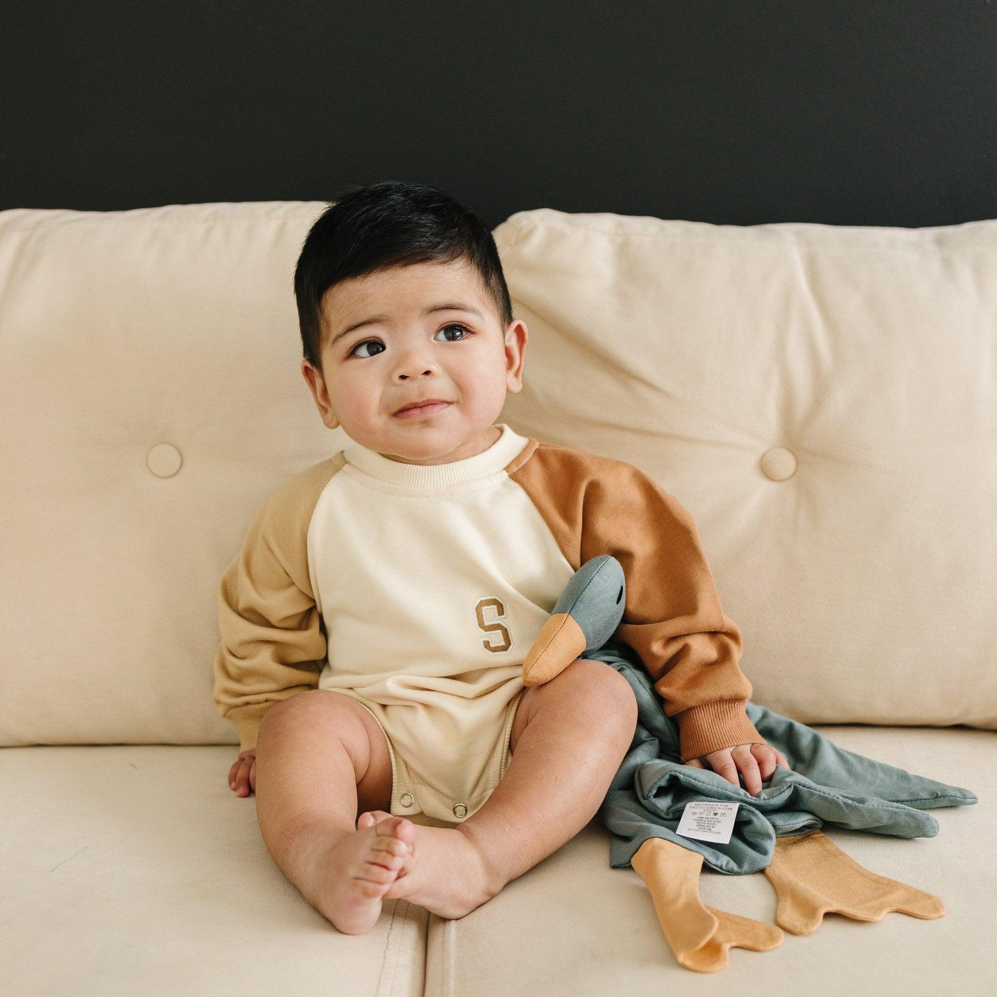 Bamboo Duck Lovey - Image 4