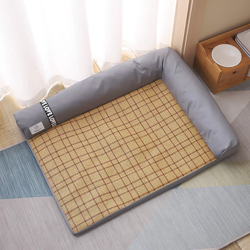 Bamboo Fiber Pet Cooling Mats - Image 4
