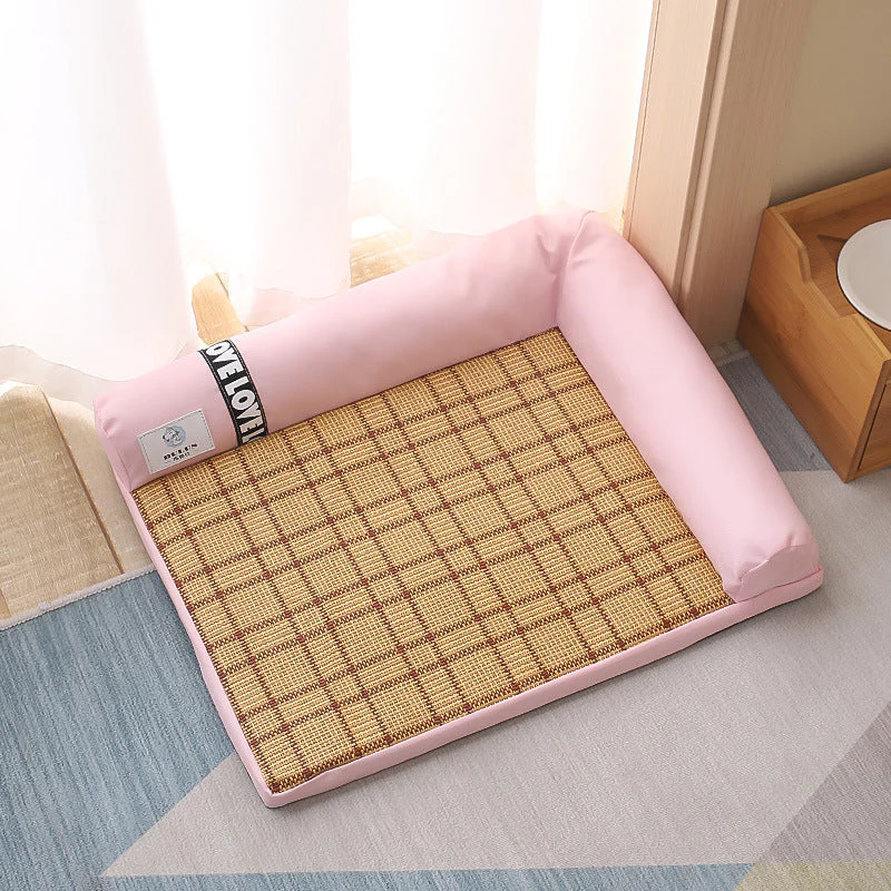 Bamboo Fiber Pet Cooling Mats - Image 6