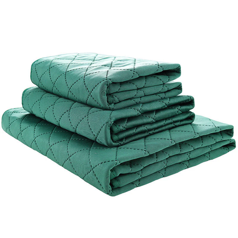 Bamboo Fiber Pet Moisture-proof Mat - Image 2
