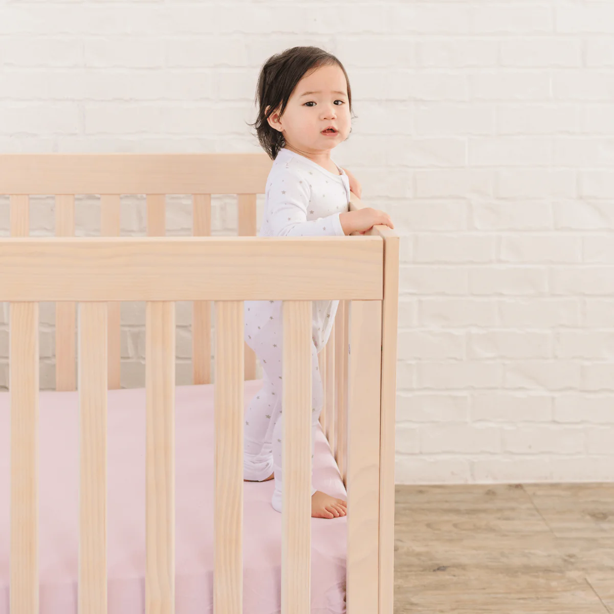 Bamboo Fitted Crib Sheets - Image 20