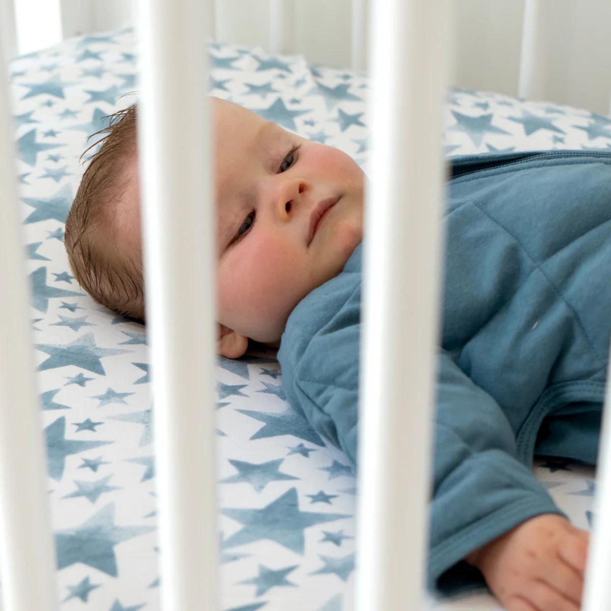 Bamboo Fitted Crib Sheets - Image 21