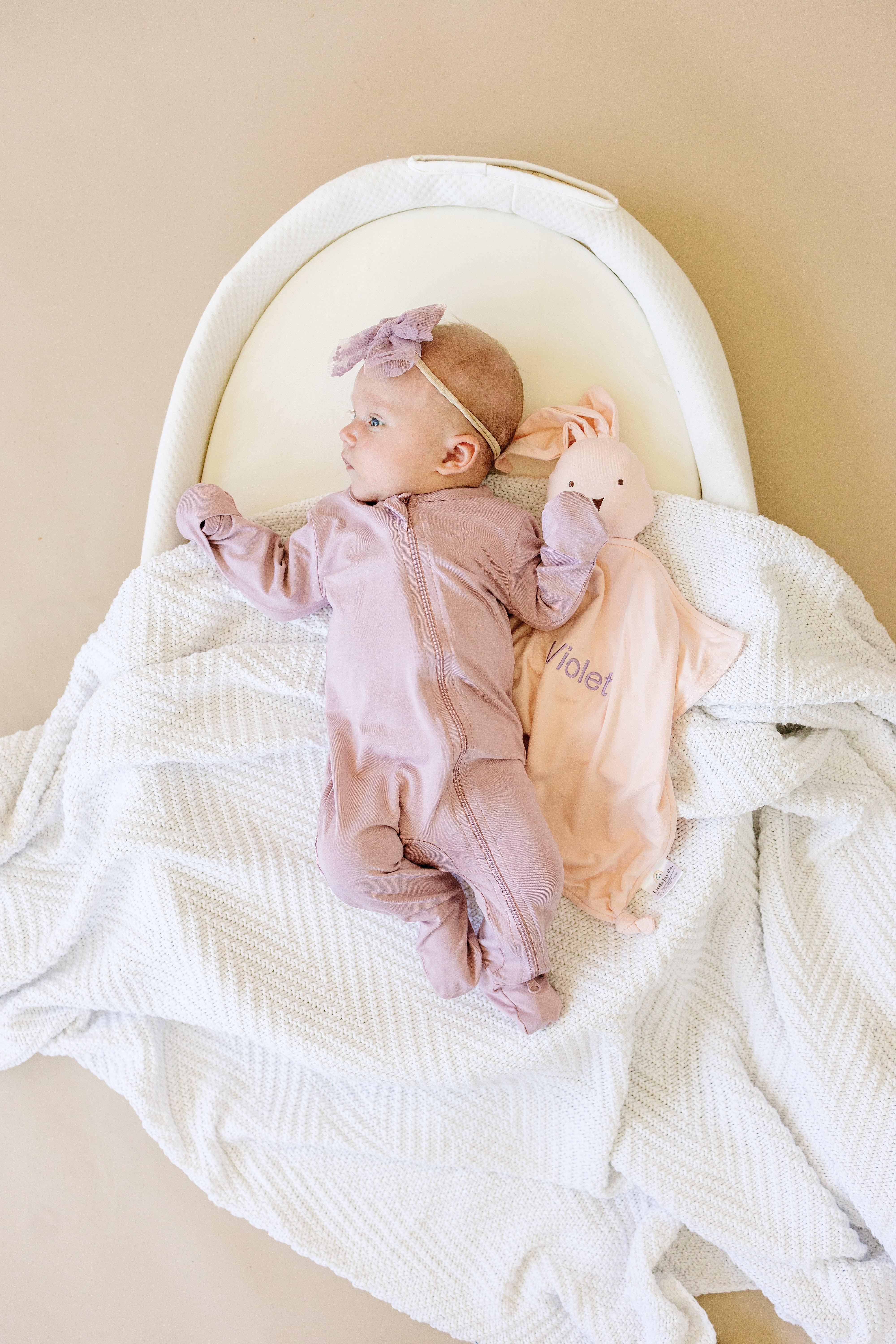 Bamboo Footed Bamboo Zippy Pajamas - Image 5