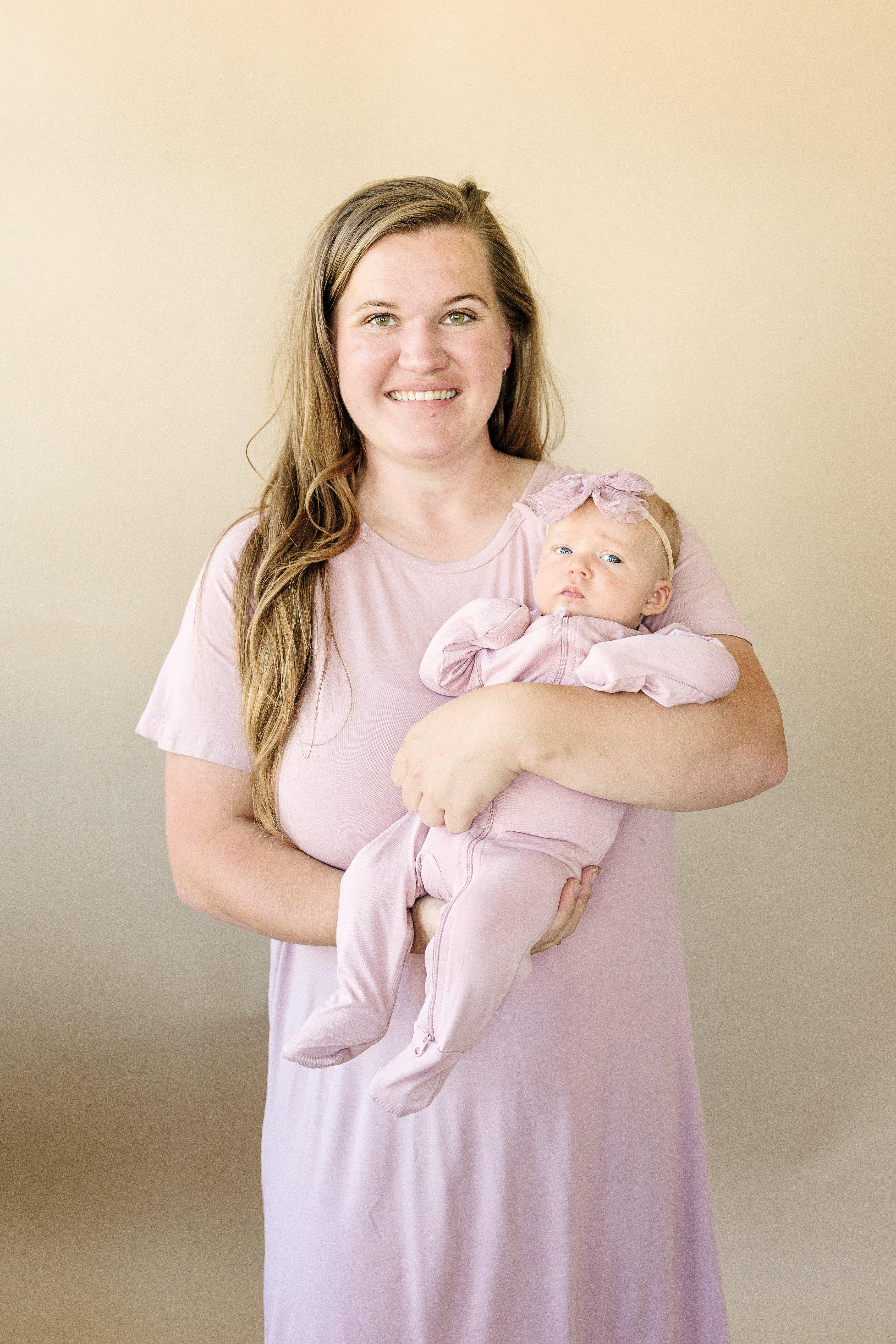 Bamboo Footed Bamboo Zippy Pajamas - Image 8