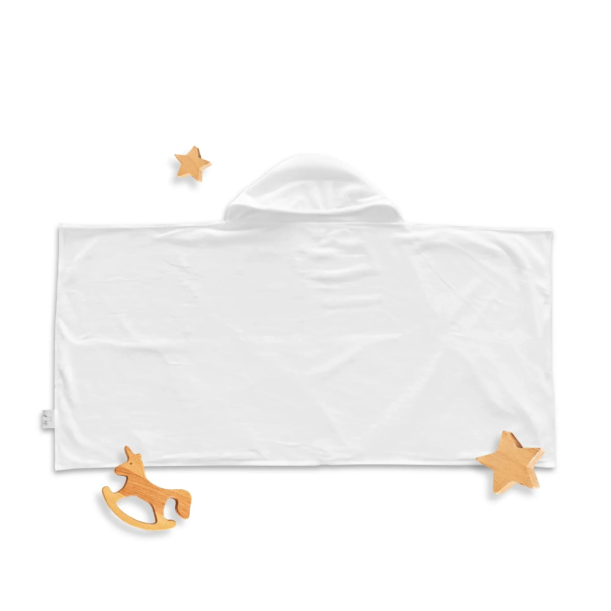 Bamboo Hooded Towel - Image 2