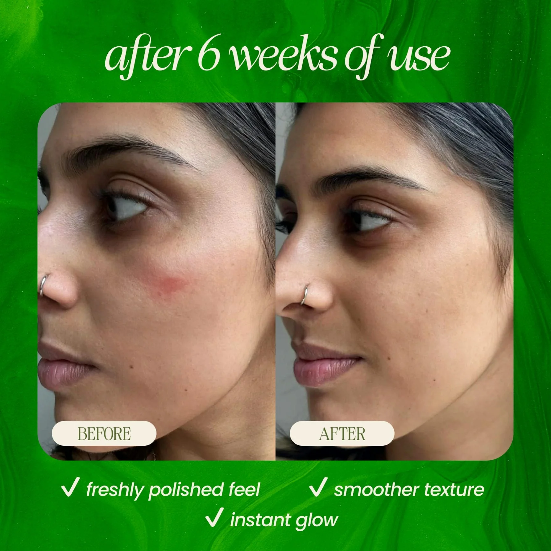 Bamboo Microdermabrasion Exfoliating Cleanser - Image 2