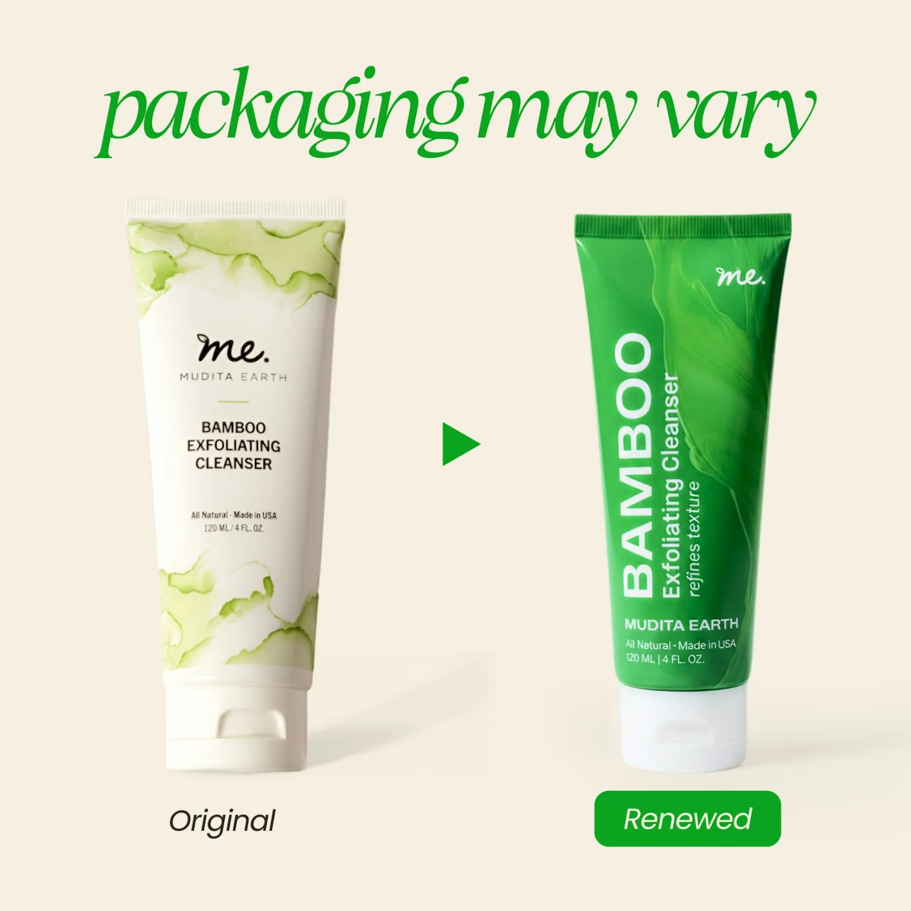 Bamboo Microdermabrasion Exfoliating Cleanser - Image 8