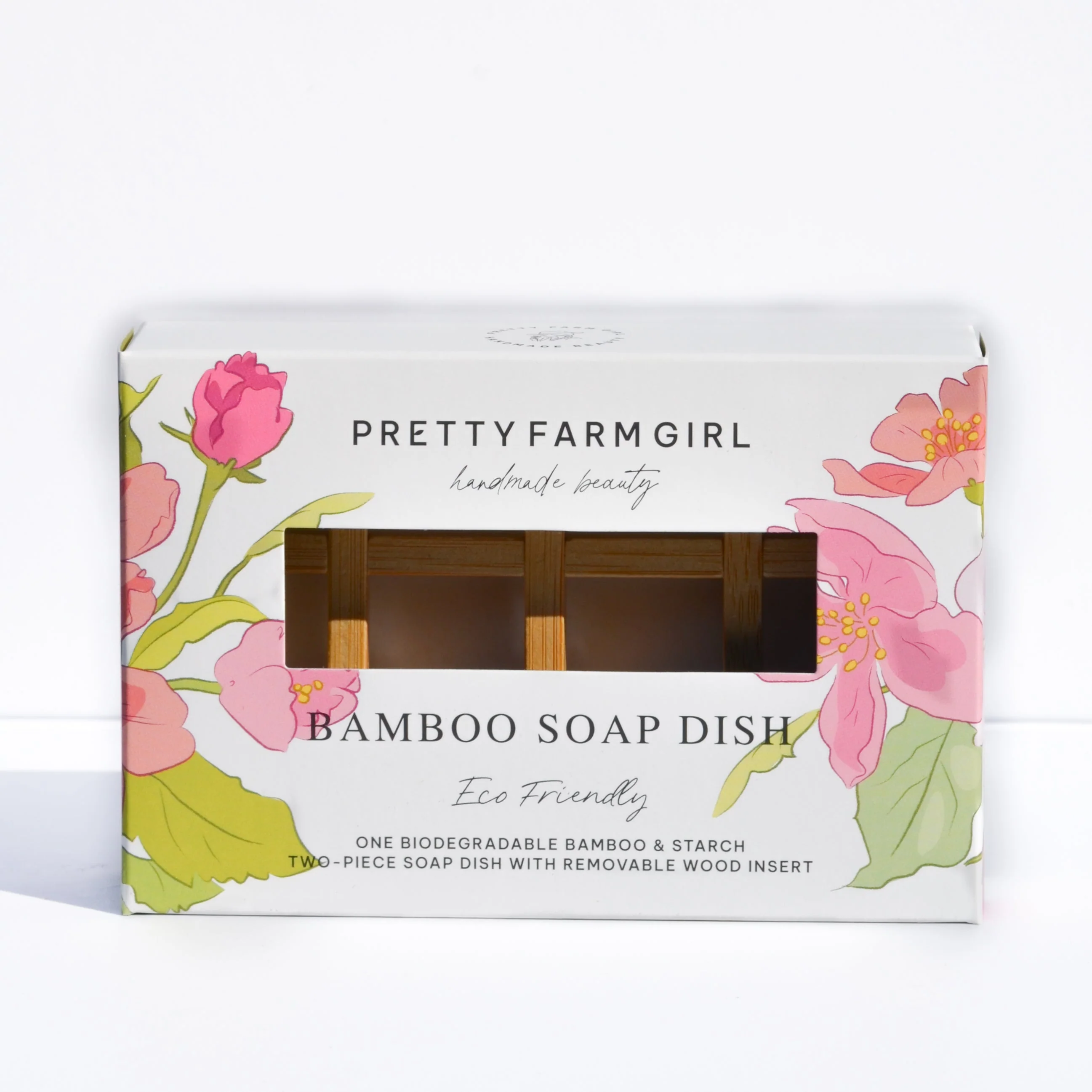 Bamboo Soap Dish - Image 2