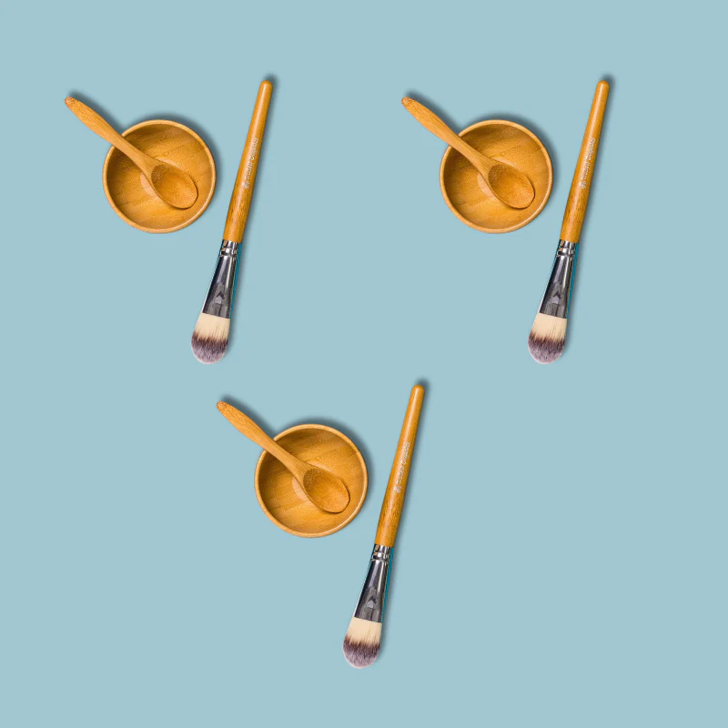Bamboo Utensil Set - Image 4