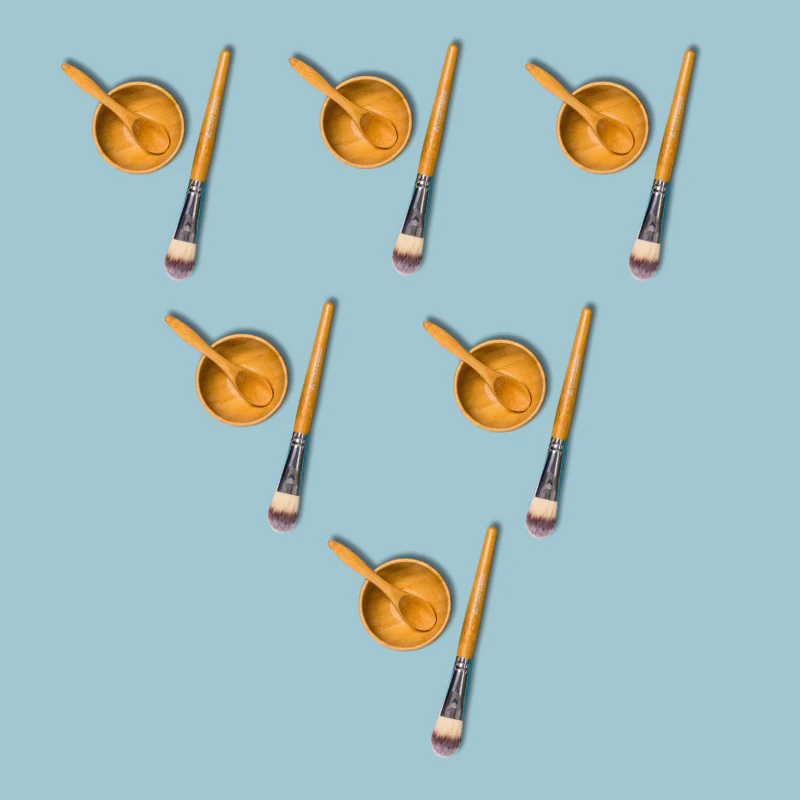 Bamboo Utensil Set - Image 5