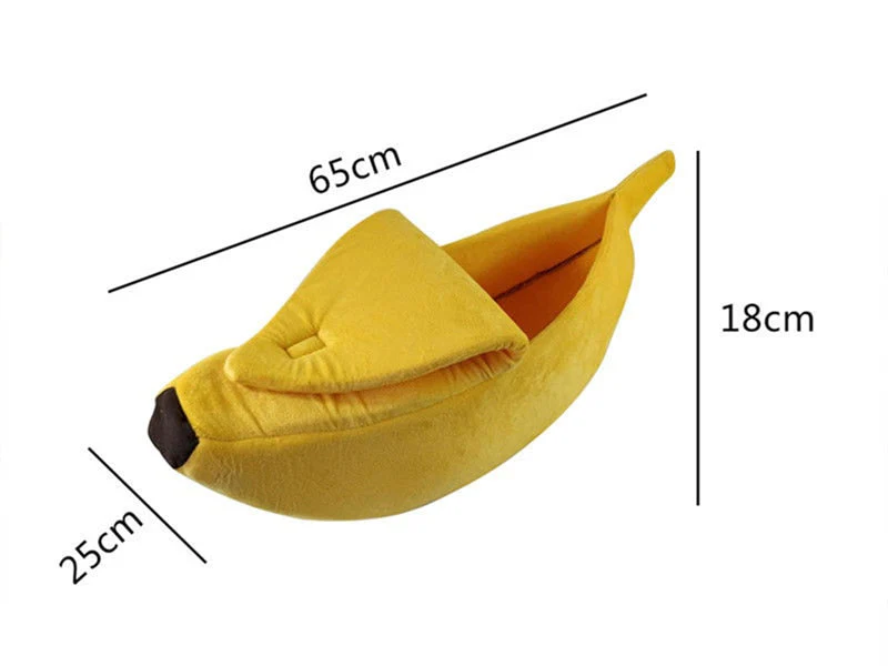 Banana Pet Bed - Image 12